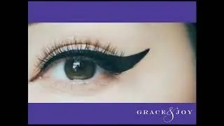 The Perfect Cat Eye Makeup Stamp