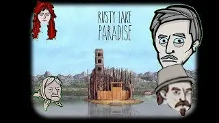 Rusty Lake Paradise - ГОДНОТА! [ОБЗОР]