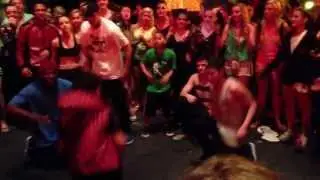 Dance Worlds 2013-Dance off Kamen