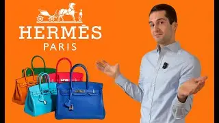 Herm&egrave;s Stock: Elite Brand, Sky-High Valuation - Is a Collapse Coming?