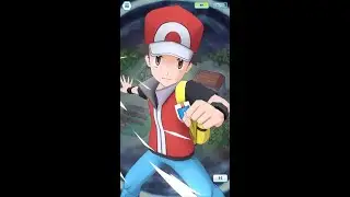 OG Red & Gigamax Snorlax is coming to Pokemon Masters EX #Shorts