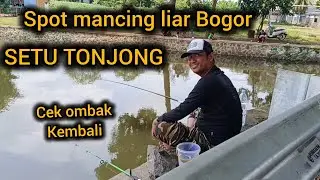SETU TONJONG BOJONG GEDE BOGOR