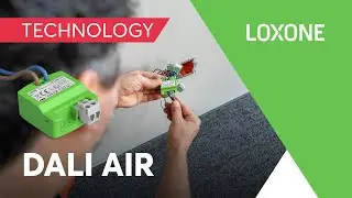 Nieuw: DALI Air | Loxone