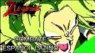 Z LEGENDS 3🔥 - Combate Español latino | DMGEM