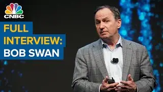 Watch CNBC's full interview with Intel CEO Bob Swan