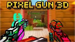 They FIXED This Weapon & A-Killer Review! | Pixel Gun 3D