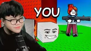Tower Petak Umpet-Roblox