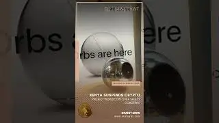 Kenya suspends crypto project World coin over safety concerns