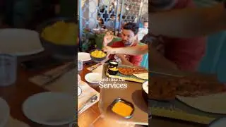 Family Dining Experience at Fattoush Chennai | Customer Love & Happy Moments