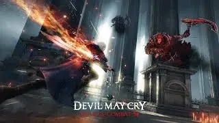 Devil May Cry  Fight: Dante vs Nightmare Demon (Gameplay)#devilmaycry #demon  #demonfight
