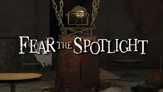 Unmasking the Dark Secrets | Fear the Spotlight - Full Game [ENDING]