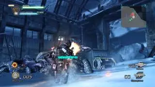 Lost Planet 2 - Прибытие на E.D.N. 3 (1)