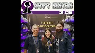 3.05 - Tribbles Tribbles Tribbles with Science Division