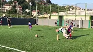 Fk Unis vs Fk Mladost Ilidza 2015 godiste