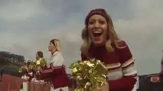 Go Gauchos! Nat. Championship Game 2015 Saddleback College Football