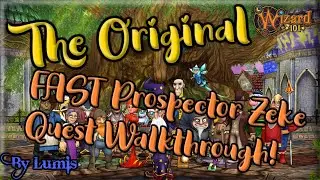 Wizard101 Find The Smiths Location Guide