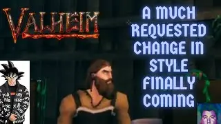 Valheim Hildr's Quest News!!! Another Wonderful QOL Addition!!!