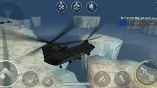 CH-47 Chinook helicopter top weapon episode 5 |GUNSHIP BATTLE