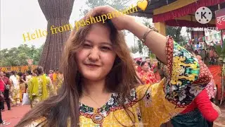 Blessed Moments at Pashupatinath Temple | Darshan Vlog 2025 🕉️ #PashupatinathDarshan #DivineVibes 