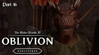 One of the Best Items in the Game | Oblivion Remastered Pt.16