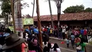 Cabalgata Dominical, fiestas Charro Taurinas Villa de Álvarez Colima 2015