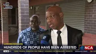 Construction Mafia | High security at Durban court building site