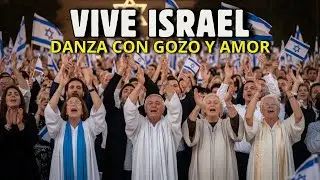 Adoración Hebrea Festiva y Gloriosa – Sonido de Victoria para Melej Yisrael