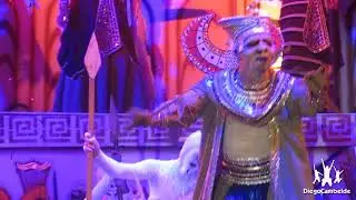 Hora do Terror 2018 - Mirabilandia - IMPÉRIO - Diêgo Cambelde