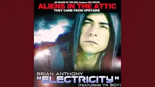 Electricity (feat. Ya Boy)