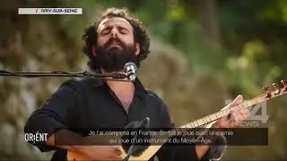 LA DERNI&Egrave;RE NOTE : RUSAN FILIZTEK AUX SOURCES DE LA MUSIQUE KURDE