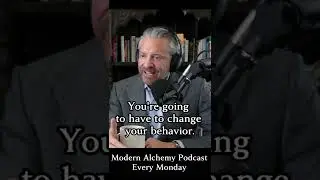 Modern Alchemy Podcast Episode 10 Clip -  Energy in Motion