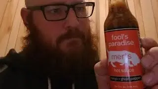 Merfs Mango Ghost Pepper