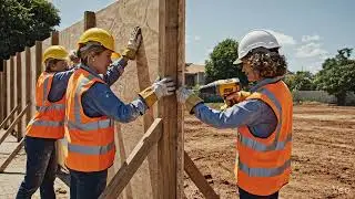 From House to Building Urban Transformation