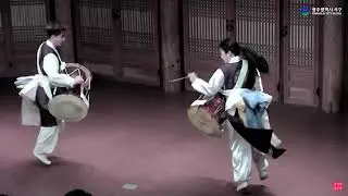 김병섭류 설장구
