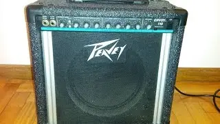 Peavey Envoy 110 USA - 18 gitar - Jeden Riff - Tak Samo Gałki - FOG 448
