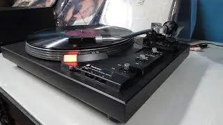 O Rei do Som - Toca Discos Technics SL-1900