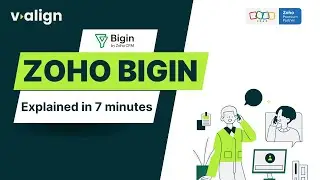Zoho Bigin: The Best Customer Relationship Management tool for SMBs