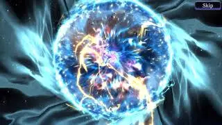 WOTV FFBE JP - Luartha LB Animation (Source by Cha0sRuler)
