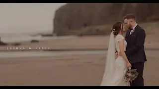 Wedding Film // Joshua & Erica  // North Coast, NI 4K
