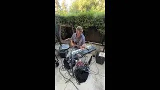 Is this real life. Live loop wizardry   #rc600 #livelooping