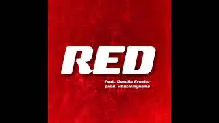 Wingo Wingo - RED (feat. Camille Frazier)