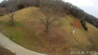 MRM Reaper Rip - Cyclones 5046C Testing