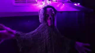 Halloweenhaus 2023 Asperg (WeihnachtswunderlandAsperg)