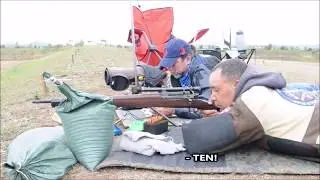 CMP Vintage Sniper Team Match 1903 Springfield