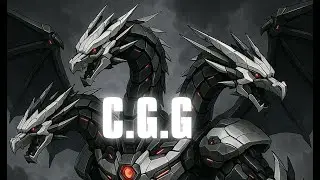 Sound Effects - Cyber Grimm Ghidorah