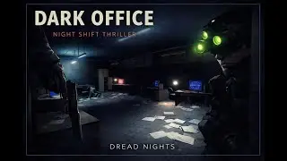 Frozen in the Shadows | Saulnier Cryogenics Lab Ambience &ndash; Splinter Cell: Pandora Tomorrow