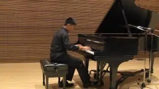 Daniel Tan plays Sonata 27, Op. 90 Mvts. 1 & 2 by Ludwig Van Beethoven