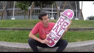 Real Skateboards 