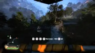 Far Cry 4 - PC Patch 1.5 Ultra Settings 60 FPS - TXAA 2x HBAO+