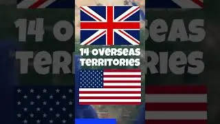 What Country Has The Most Overseas Territories?